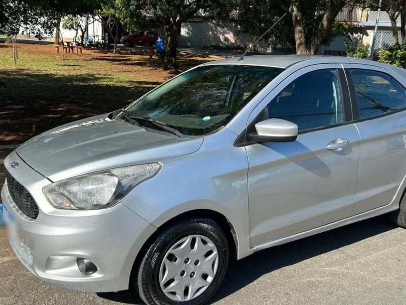 Ford Ka 1.0 SE