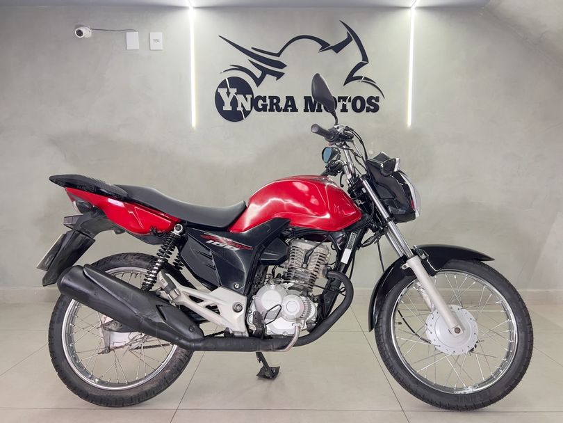 HONDA CG 160 START