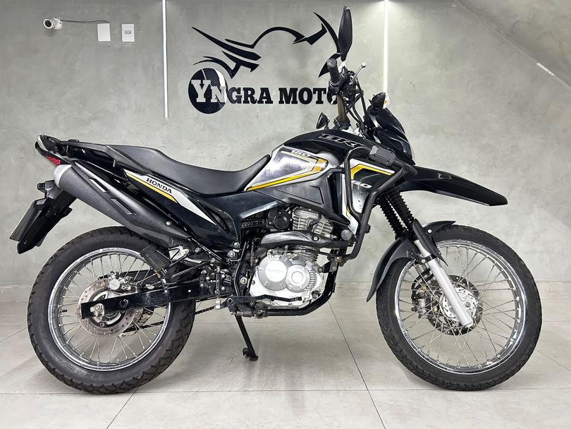 HONDA NXR 160 BROS ESDD FLEXONE