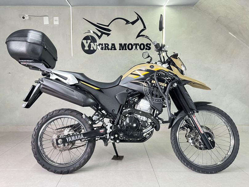 YAMAHA XTZ 250 LANDER 249cc/LANDER BLUEFLEX/ABS