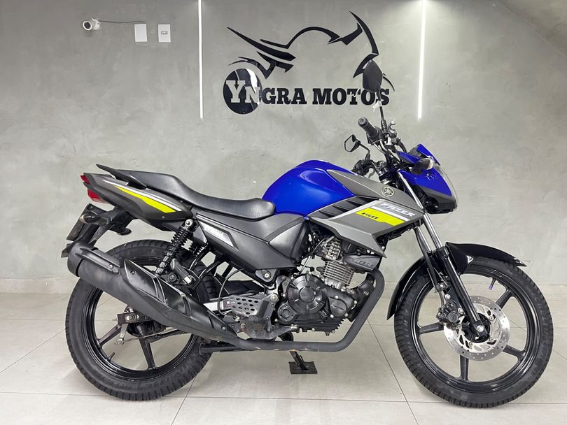 YAMAHA YS 150 FAZER SED/ FLEX