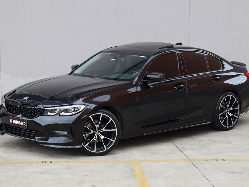 BMW 320iA Modern/Sport TB 2.0/A.Flex/GP 4p