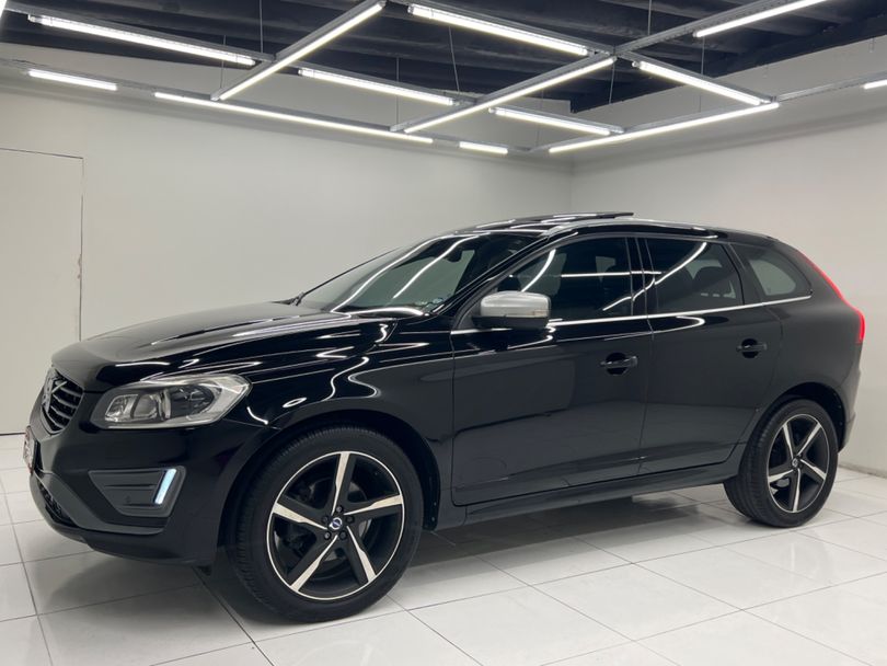 Volvo XC 60 T-6  R-DESIGN 2.0 306cv FWD 5p