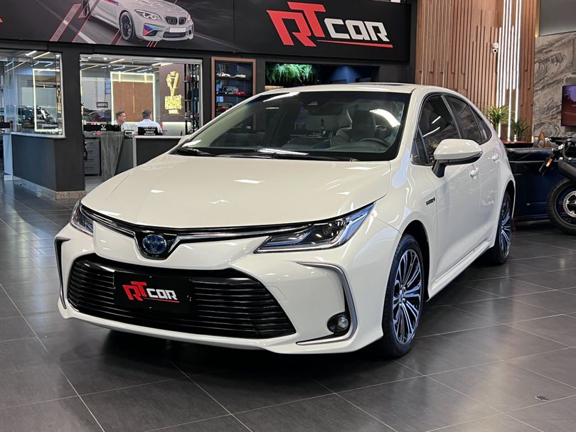 Toyota Corolla Altis Prem. Hybrid 1.8 Flex Aut