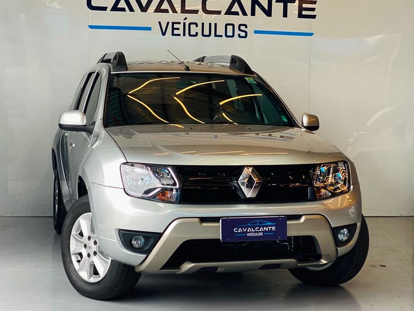 Renault DUSTER Dynamique 1.6 Flex 16V Mec.