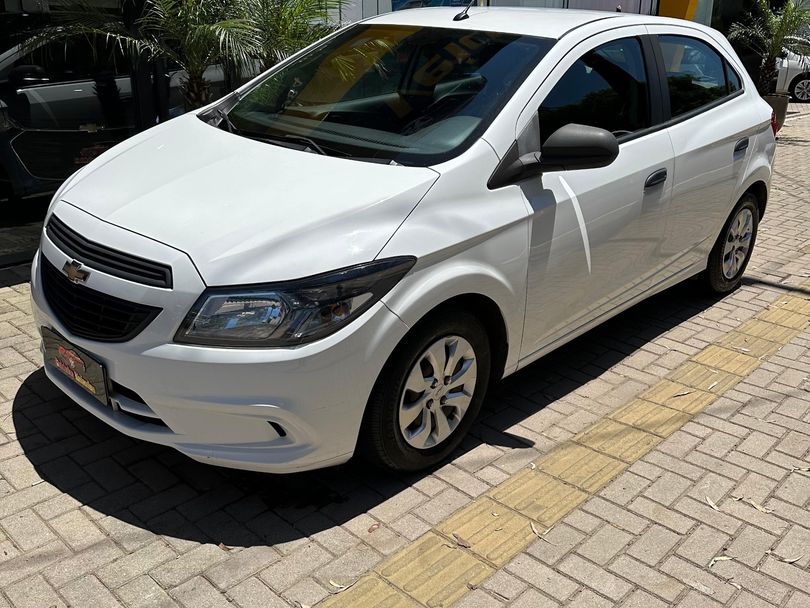 Chevrolet ONIX HATCH Joy 1.0 8V Flex 5p Mec.