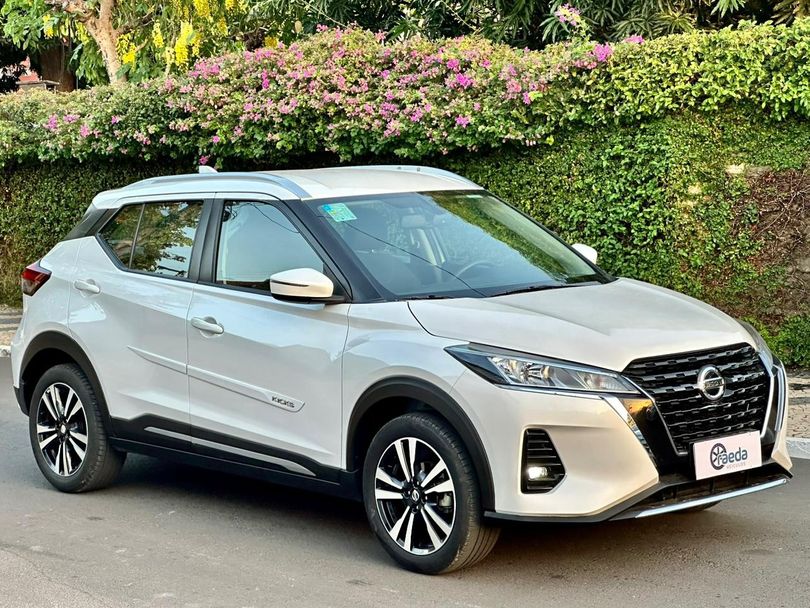 Nissan KICKS Advance 1.6 16V Flex Aut.