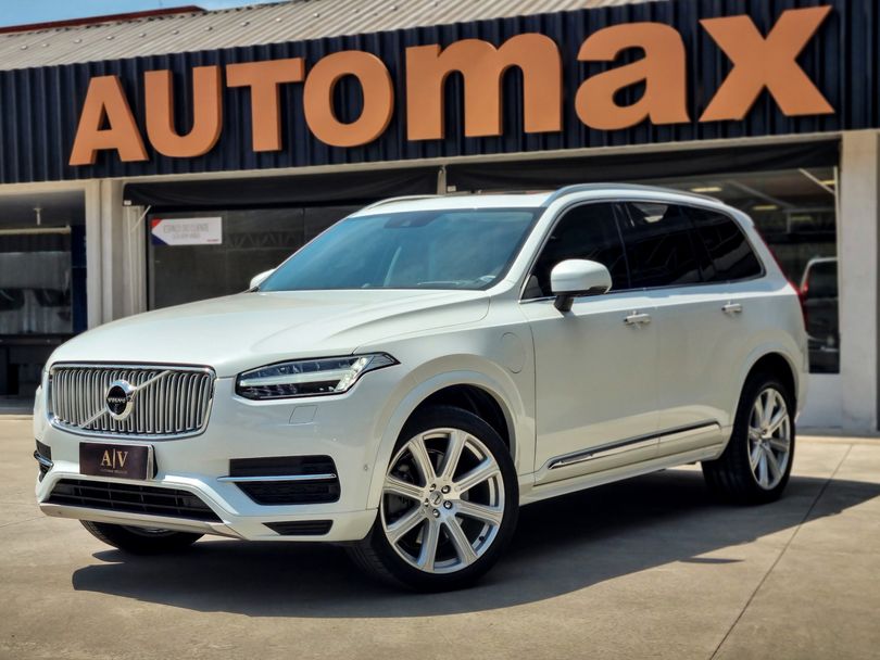 Volvo XC 90 T-8 HÍBRIDO INSCRIPT 2.0 5p