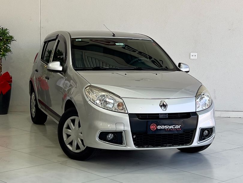 Renault SANDERO Expression Hi-Flex 1.6 8V 5p