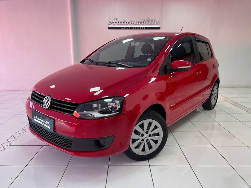 VolksWagen Fox 1.0 Mi Total Flex 8V 5p
