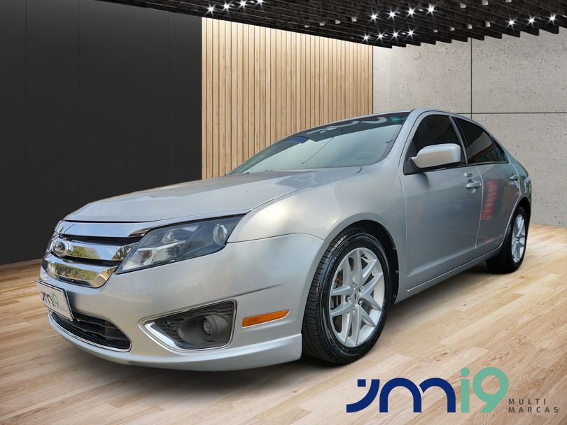 Ford Fusion SEL 2.5 16V 173cv Aut.