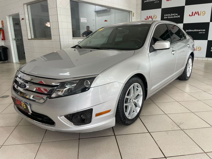 Ford Fusion SEL 2.5 16V 173cv Aut.