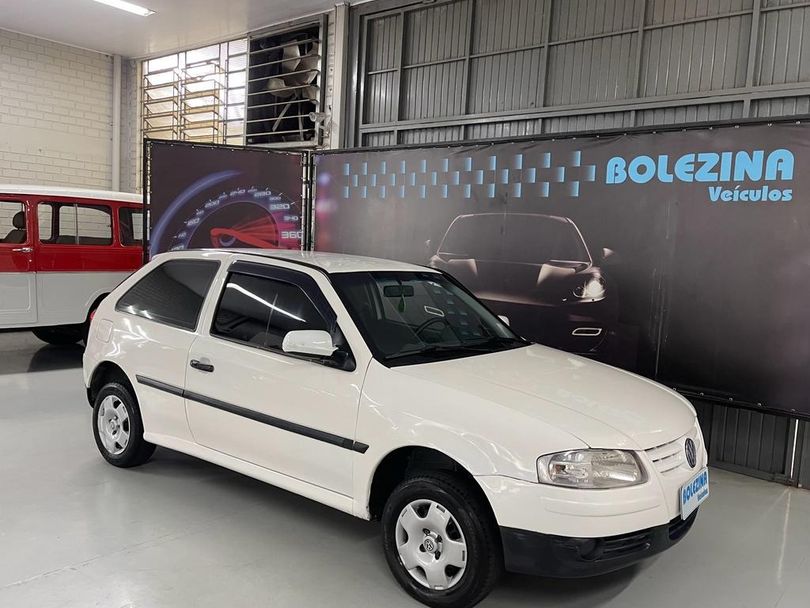 VolksWagen Gol City (Trend) 1.0 Mi Total Flex 8V 2p