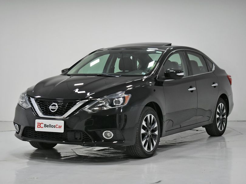 Nissan Sentra SL 2.0 FlexStart 16V Aut.