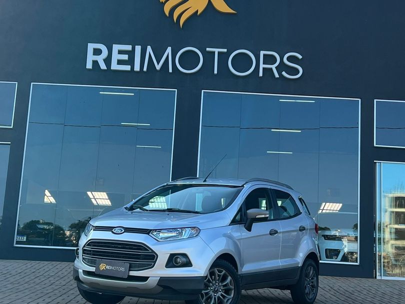Ford EcoSport FREESTYLE 1.6 16V Flex 5p