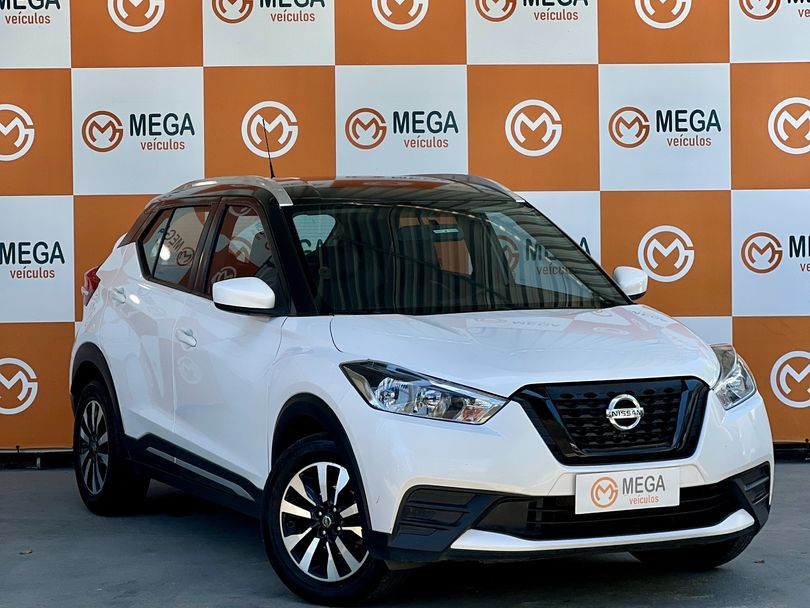 Nissan KICKS S 1.6 16V Flex 5p Aut.