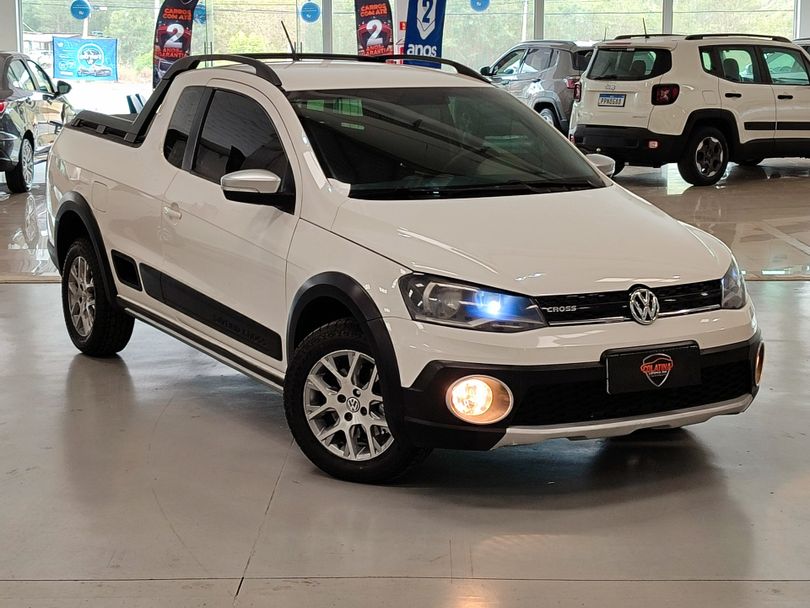 VolksWagen Saveiro CROSS 1.6 T. Flex 16V CE