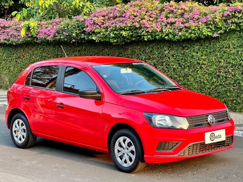 VolksWagen Gol 1.0 Flex 12V 5p