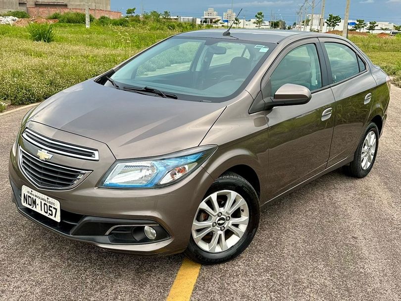 Chevrolet PRISMA Sed. LTZ 1.4 8V FlexPower 4p