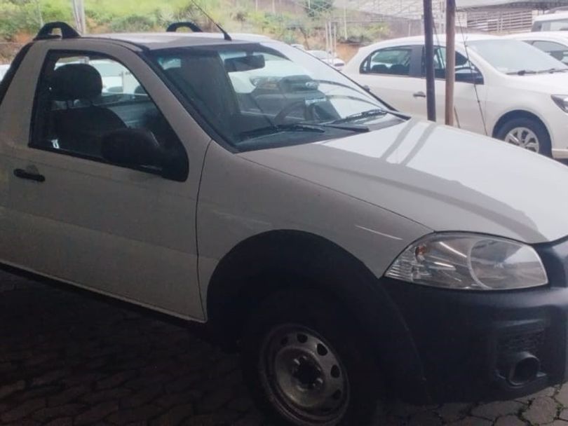 Fiat Strada Working HARD 1.4 Fire Flex 8V CS