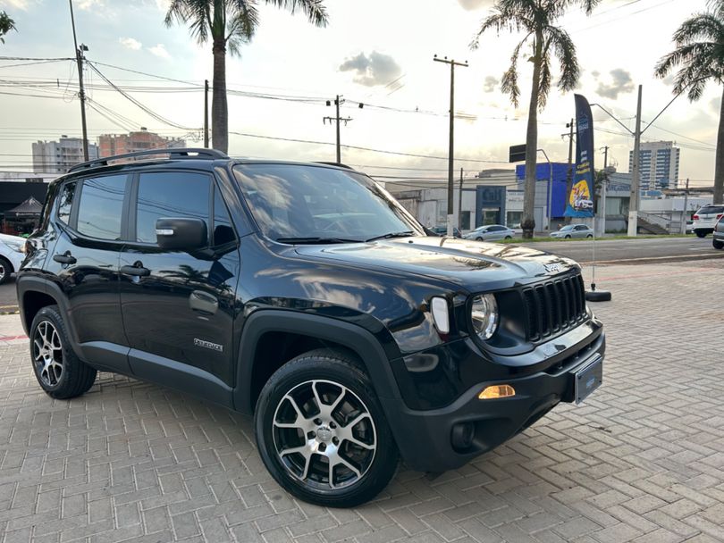 Jeep Renegade Sport 1.8 4x2 Flex 16V Aut.