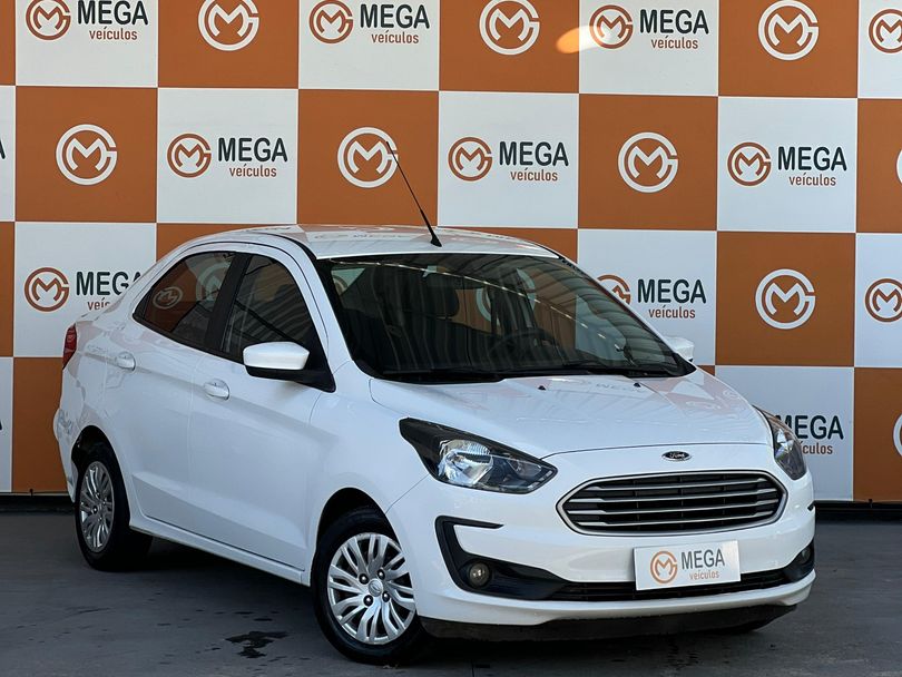 Ford Ka 1.0 SE/SE Plus TiVCT Flex 5p