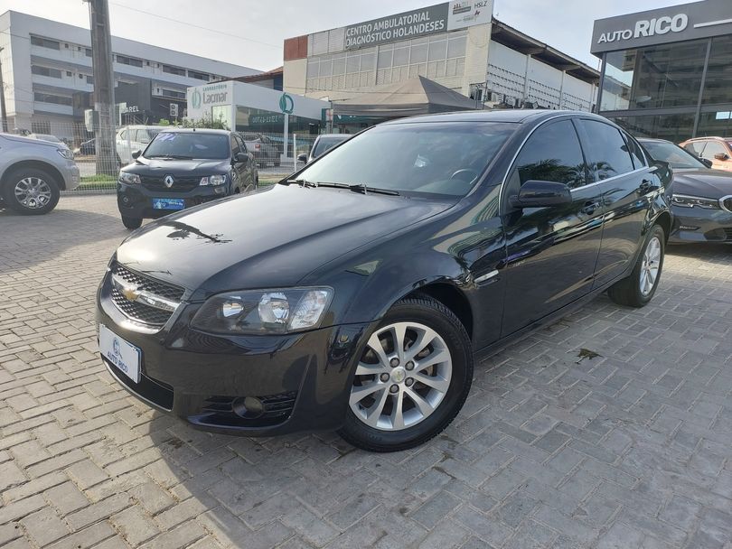 Chevrolet Omega CD/ FITTIPALDI 3.6 V6 24V 4p