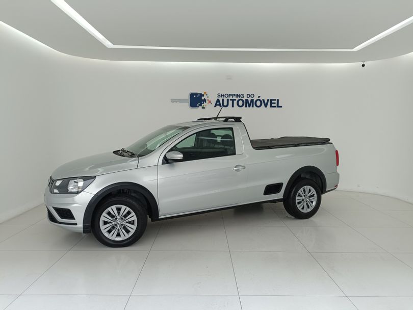 VolksWagen Saveiro Trendline 1.6 T.Flex 8V