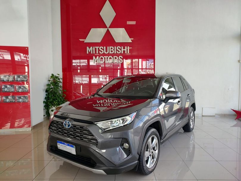 Toyota RAV4 2.5 S 4x4 Hybrid Aut.