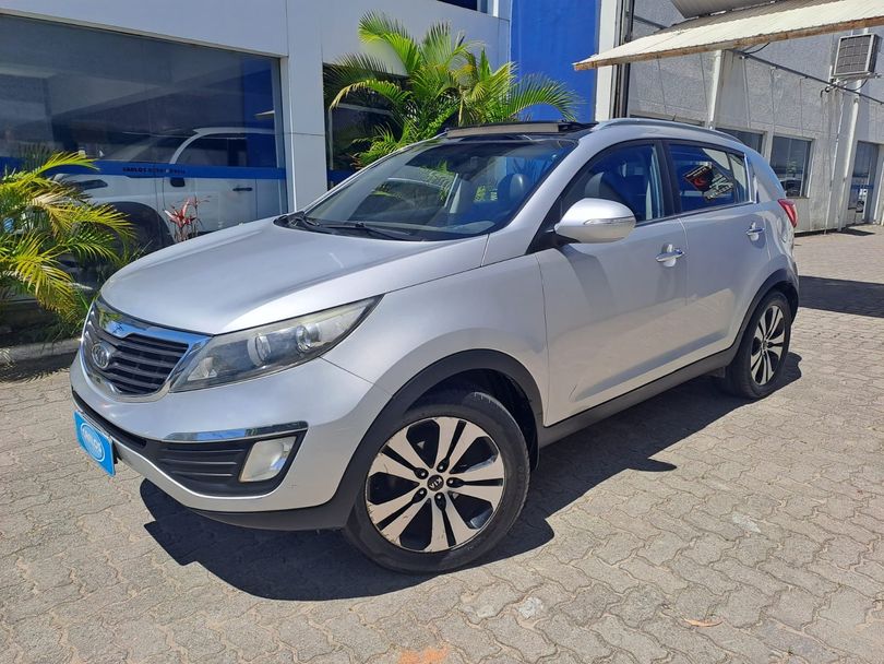Kia Motors Sportage EX 2.0 16V/ 2.0 16V Flex Aut.
