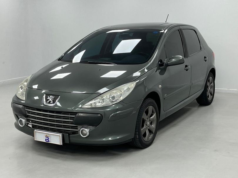 Peugeot 307 Soleil/ Presence 1.6/1.6 Flex 16V 5p