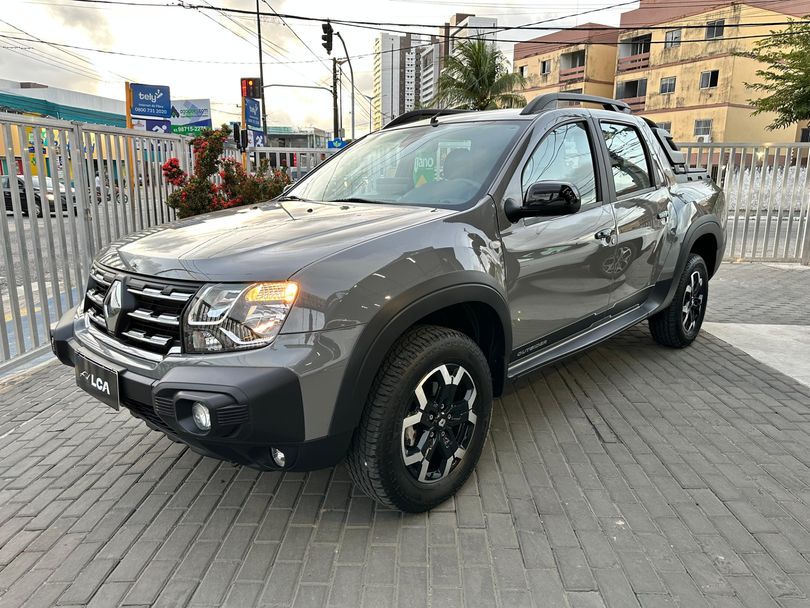 Renault OROCH Outsider 1.3Tce Flex Aut.