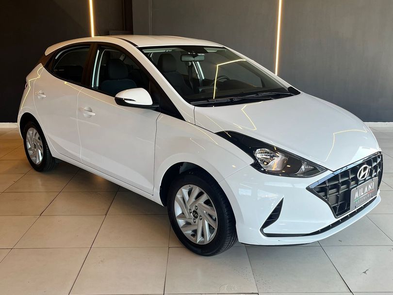 Hyundai HB20 Evolution 1.0 Flex 12V Mec.