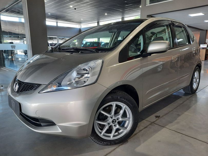 Honda Fit LX 1.4/ 1.4 Flex 8V/16V 5p Aut.
