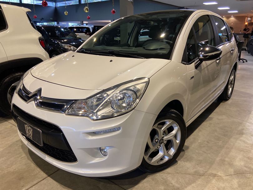 Citroën C3 Excl. 1.6 VTi Flex Start 16V 5p Aut.