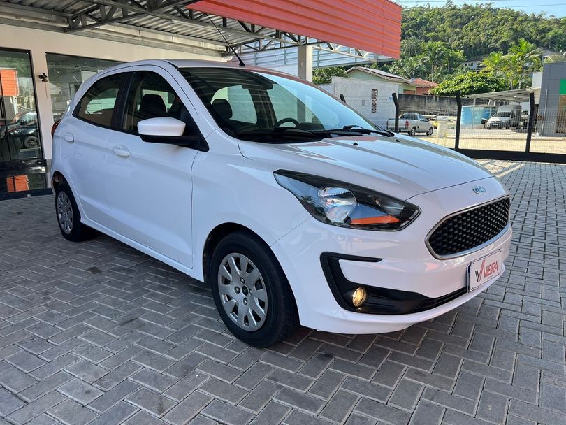 Ford Ka 1.0 S TiVCT Flex 5p