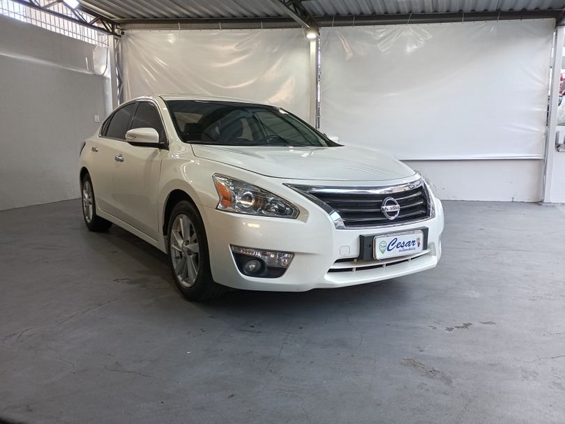 Nissan ALTIMA SL 2.5 16V 4p Aut.