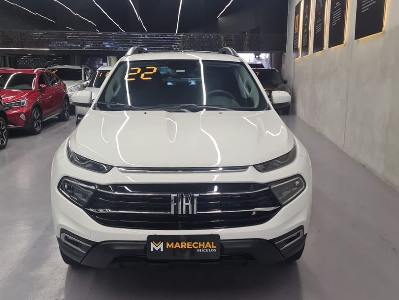 Fiat Toro Freedom 2.0 16V 4x4 Diesel Aut.