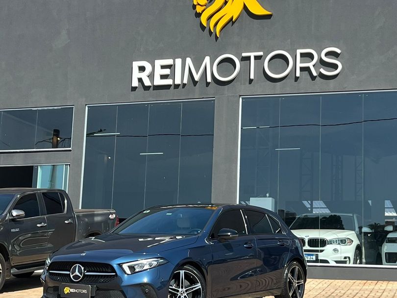 Mercedes A 250 2.0 TB Hatch