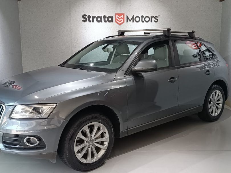 Audi Q5 2.0 16V TFSI 225cv Quattro Tiptronic