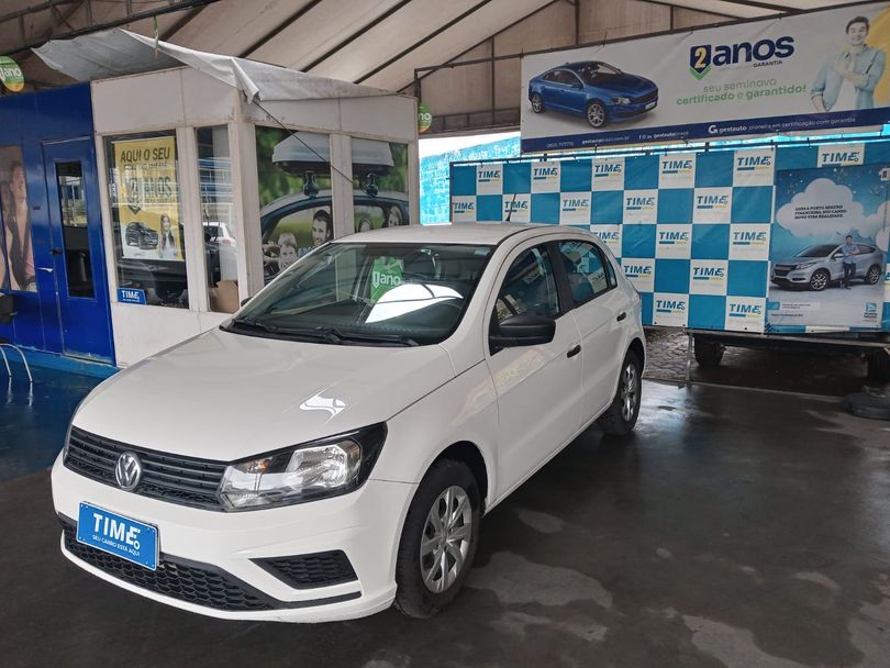 VolksWagen Gol 1.0 Flex 12V 5p