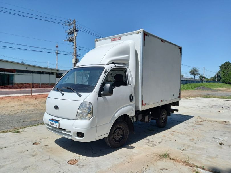 Kia Motors Bongo K-2500 2.5 4x2 TB Diesel