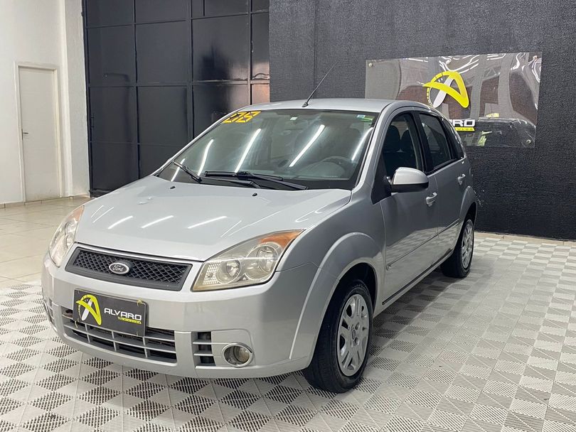 Ford Fiesta 1.6 8V Flex/Class 1.6 8V Flex 5p