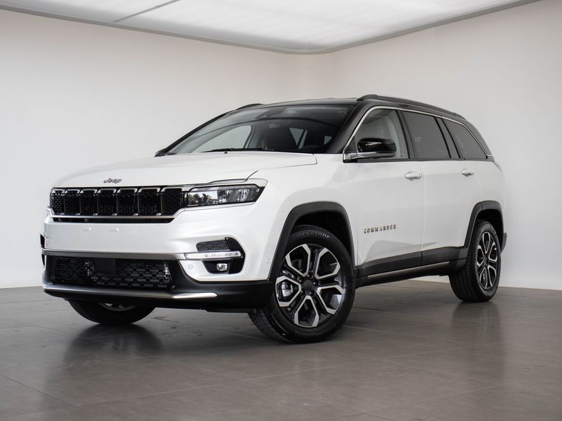 Jeep Commander Limited T270 1.3 TB Flex Aut.