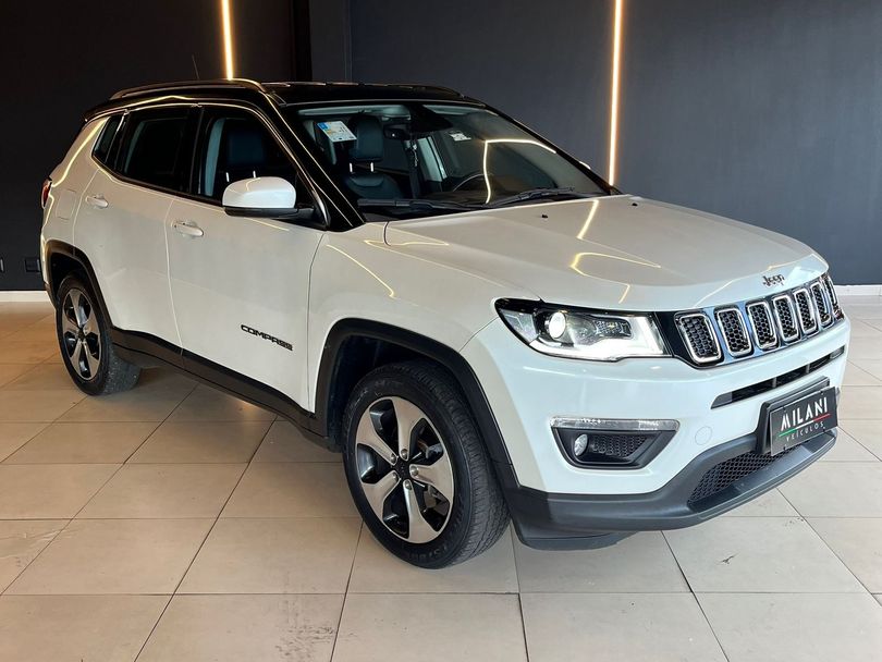 Jeep COMPASS LONGITUDE 2.0 4x2 Flex 16V Aut.