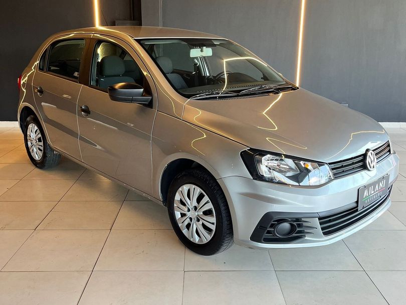 VolksWagen Gol Trendline 1.6 T.Flex 8V 5p