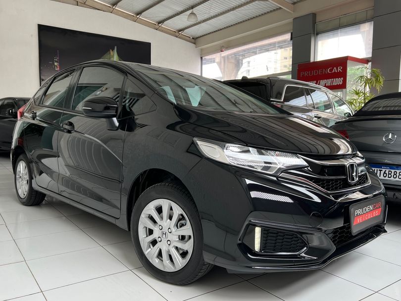 Honda Fit Personal 1.5 Flexone 16V 5p Aut.
