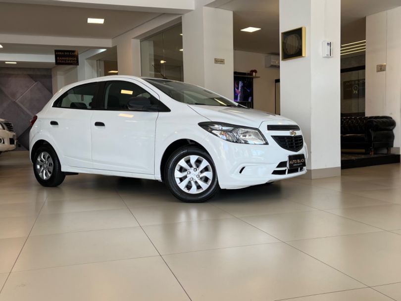 Chevrolet ONIX HATCH Joy 1.0 8V Flex 5p Mec.