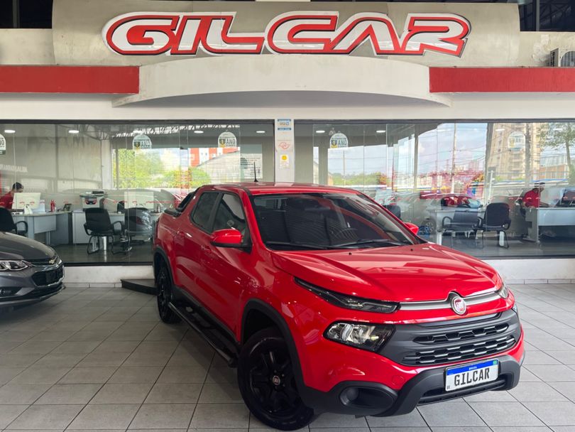 Fiat Toro Endurance 1.8 16V Flex Aut.