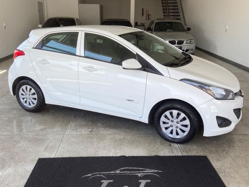 Hyundai HB20 Comf./C.Plus/C.Style 1.0 Flex 12V
